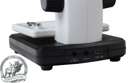 Микроскоп цифровой Levenhuk DTX 500 LCD #61024