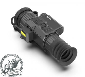 Тепловизионный прицел Lzirtek Podaga 650L с дальномером
