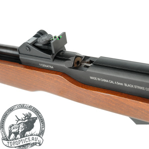 Винтовка пневматическая BLACK STRIKE C04 кал.4.5mm не более 3,0Дж