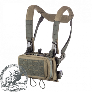 Разгрузочный жилет Wartech Опер TV-131-OD, олива #TV-131-OD