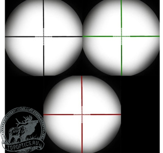 Оптический прицел Firefield Barrage 2.5-10x40 на Weaver сетка Mil-Dot #FF13064