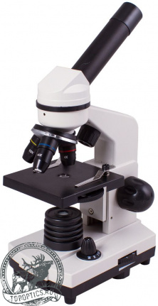 Микроскоп Levenhuk Rainbow 2L Moonstone\Лунный камень #69035