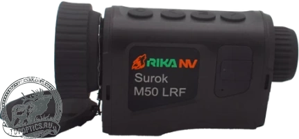 Тепловизионный монокуляр RikaNV Surok M50 LRF