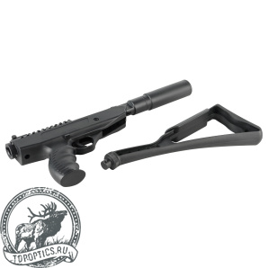 Пистолет пневматический BLACK STRIKE S02 кал.4.5mm не более 3,0Дж
