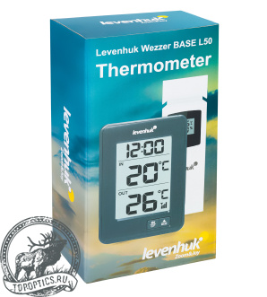 Термометр Levenhuk Wezzer BASE L50 #78887