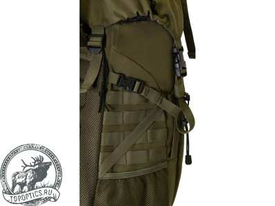 Рюкзак ShotTime Tactical, 50л, олива #ST-BP-23017-OD