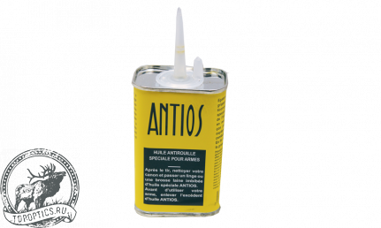 Масло универсальное Armistol - "Antios", масленка, 120 мл #20115