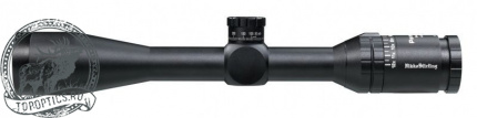 Оптический прицел Nikko Stirling Panamax Precision 4-12X40 сетка Half-MilDot #NPP41240