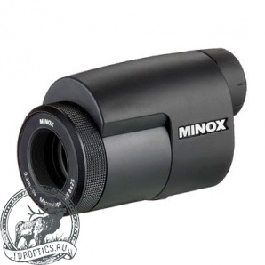 Монокуляр Minox MS 8x25 Macro Black