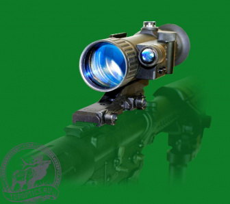 Прицел ночного видения Bering Optics Avenger 3x50 Gen. 2+ #BE16250T