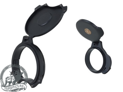 Набор крышек Leupold Alumina Flip-Back Lens Cover (VX-L 50mm & Standard EP) #62730