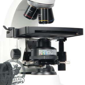 Микроскоп биологический Микромед 1 (3-20 inf.) #27989