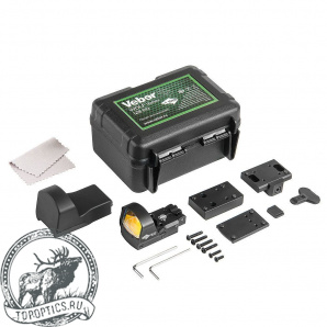 Коллиматорный прицел Veber Wolf Reflex 128 RD