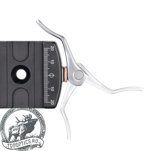 Leofoto комплект LR-50+NP-50 (Платформа и площадка)