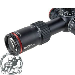 Прицел оптический Veber Wolf Alfa 3-12x42 SF TR2