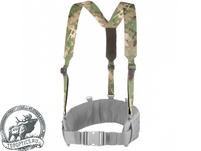 Суспендеры Wartech TV-107-CB для разгрузочного пояса, Multicam #TV-107-MCN