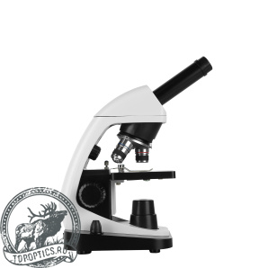 Микроскоп школьный Эврика 40х-1600х (вар. 3)