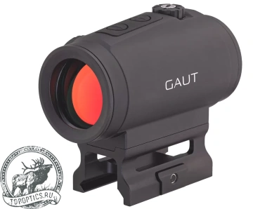 Коллиматорный прицел Gaut Tourmaline 1x29 Weaver