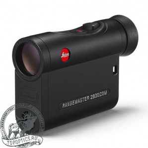 Лазерный дальномер Leica Rangemaster CRF 2800.COM (совместим с Kestrel)