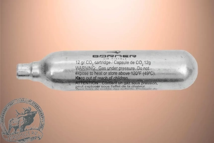 Баллончик CO2 Borner