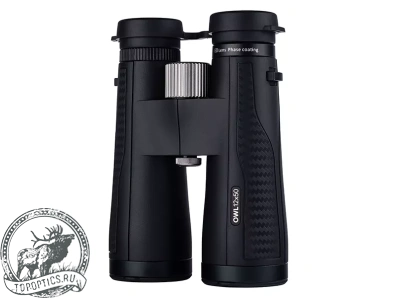 Бинокль TRD OWL 12x50