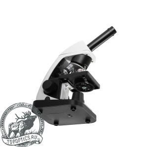 Микроскоп школьный Эврика 40х-1600х (вар. 3)