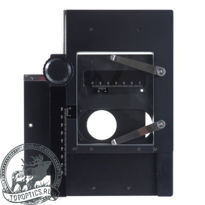 Двухкоординатный предметный столик к МС-2