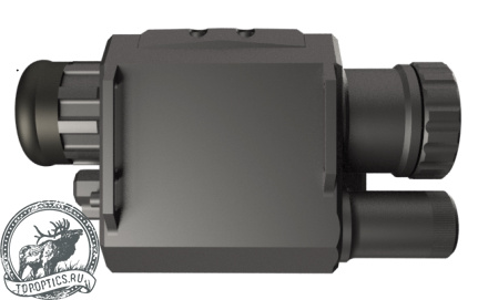 Тепловизионный монокуляр Стрикс LRF (3.5x, 384x288, 12мкм, F35мм) с лазерным дальномером