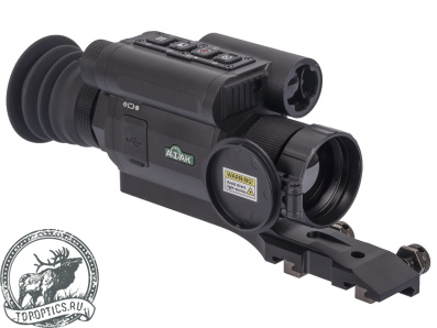 Тепловизионный прицел ATAK ET23-35LRF PRO с дальномером