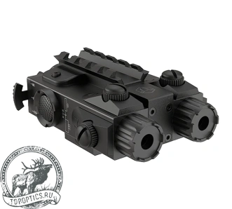Тактический блок Vector Optics VipeRay Red and IR Laser Combo GenII #SCRL-07