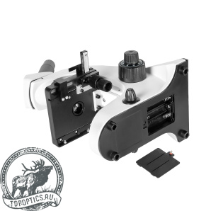 Микроскоп биологический Микромед С-11 (вар. 3B) цифровой в кейсе