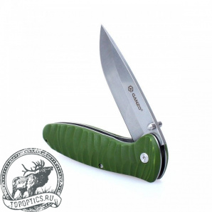 Нож Ganzo G6252 зеленый #G6252-GR