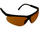 Стрелковые очки ARTILUX  Puma оранжевые #1463
