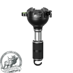 База платформы Leofoto YB-75LRC Picatinny, Arca Swiss (высота 174 мм, быстросъемная)