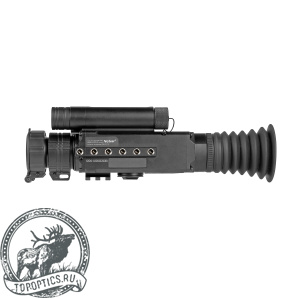 Цифровой прицел ночного видения Veber Rapid PD-S470CL 4K с дальномером