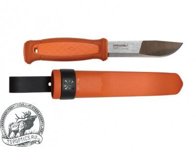 Нож Morakniv Kansbol оранжевый