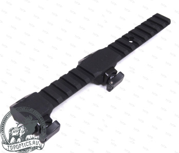 Быстросъемное основание MAK MAKKlapp Picatinny/Weaver на Blaser R8/R93 #50192-55194