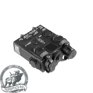 Тактический блок Veber DBAL-A2 Weaver