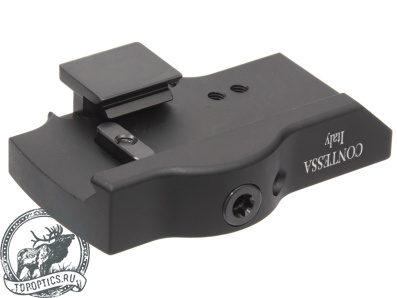 Кронштейн Contessa для коллиматоров Docter/Burris на Weaver/Picatinny #LTFX/A