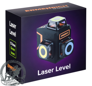 Лазерный уровень Ermenrich LV50 PRO #81426