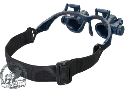 Лупа-очки Levenhuk Discovery Crafts DGL 60 #78375