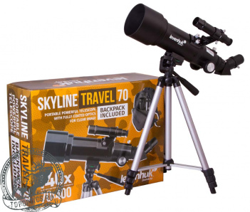 Телескоп Levenhuk Skyline Travel 70 #70818
