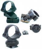 Поворотный кронштейн на раздельных основаниях MAK на Mauser K98 - кольца 30 мм #1022-30010