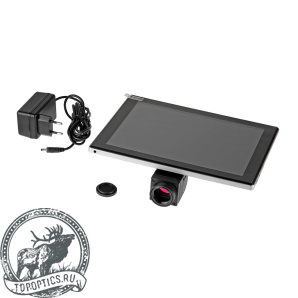 Система визуализации Микромед Visual 5MP 9,7” для микроскопа