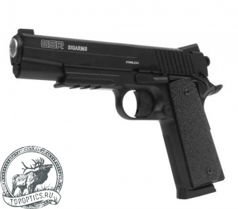 Пистолет пневматический Cybergun SWISS ARMS SA 1911 (GSR Colt 1911) #288013