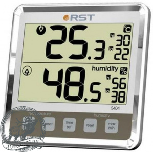 Термогигрометр цифровой RST #02404