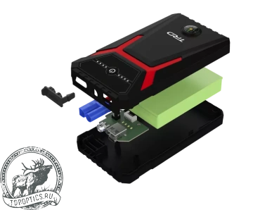 Пуско зарядное устройство (ПЗУ) TRD JS 8000 #TRDJS8000