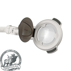 Лупа-лампа Микромед MedicPRO 03T со струбциной