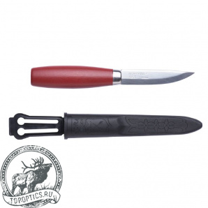 Нож Morakniv Classic № 2/0 углеродистая сталь #1-0002/0
