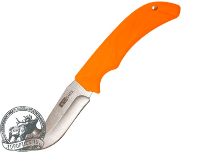 Нож AccuSharp Gut Hook Knife, разделочный, сталь 420 #729C